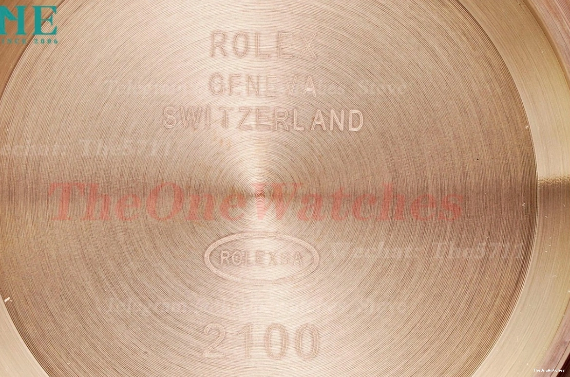 116505 RG A7750 OMF Daytona RG RG 40mm Dia 0128